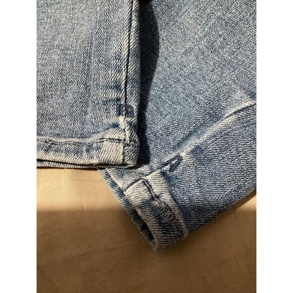 Scotch & Soda La Bohemienne Light Wash Mid Rise Skinny Jeans Womens 27 - Picture 6 of 10